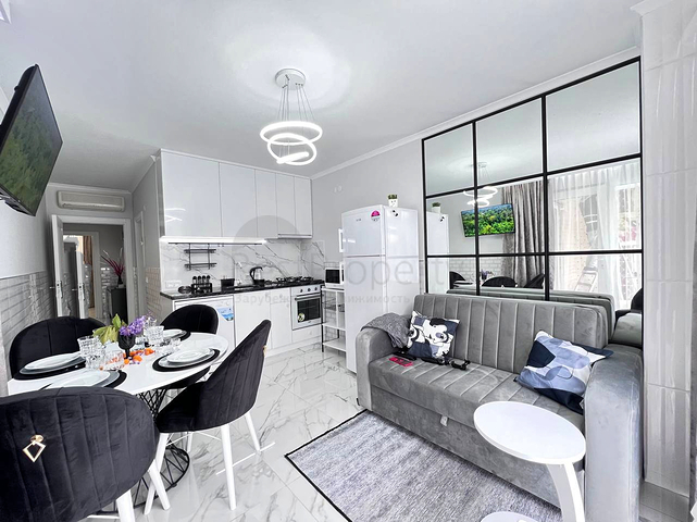 Квартира планировки 4+1 дуплекс в районе Кемер - Анталия 