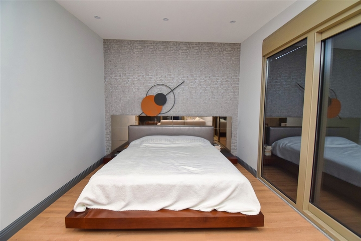 Виллы планировки 5+2 в районе Аксу - Анталия 