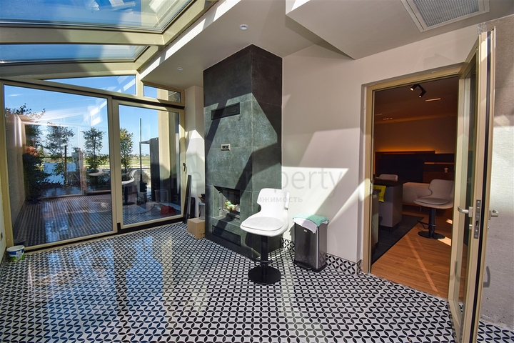 Виллы планировки 5+2 в районе Аксу - Анталия 