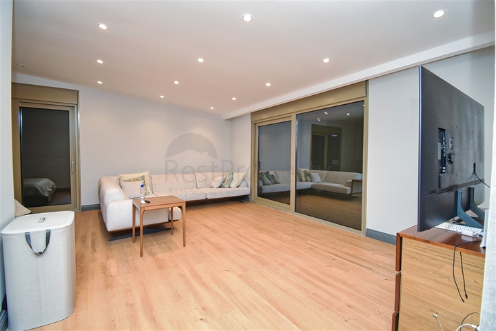 Виллы планировки 5+2 в районе Аксу - Анталия 