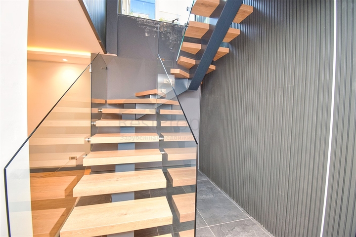 Виллы планировки 5+2 в районе Аксу - Анталия 