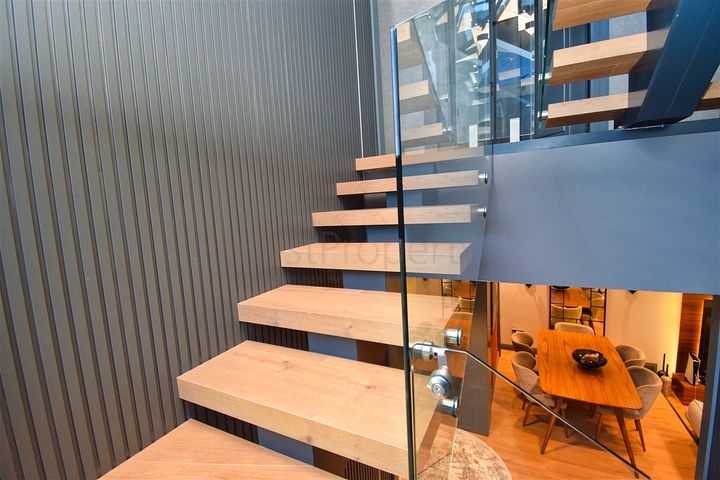 Виллы планировки 5+2 в районе Аксу - Анталия 