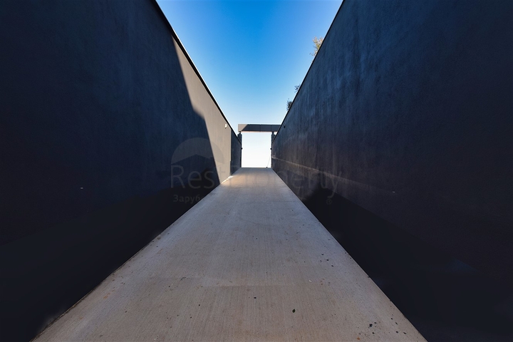 Виллы планировки 5+2 в районе Аксу - Анталия 