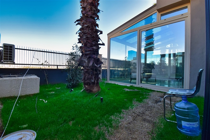 Виллы планировки 5+2 в районе Аксу - Анталия 