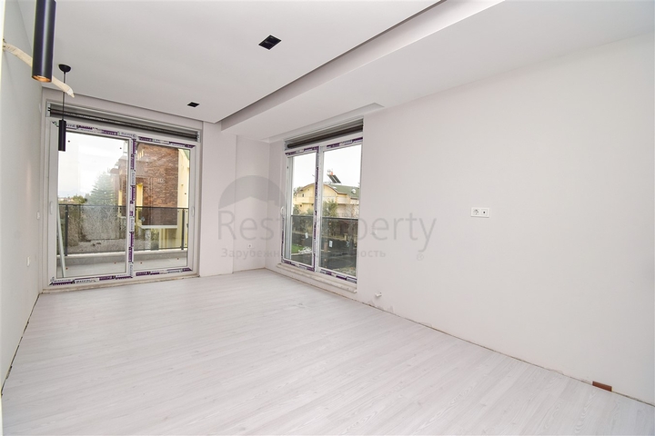 Вилла планировки 3+1 в микрорайоне Богазкент - Анталия 