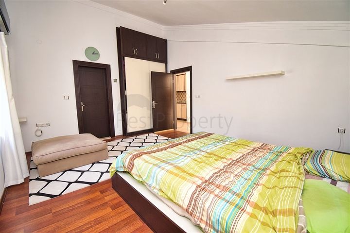 Квартира планировки 3+1 в микрорайоне Лиман - Анталия 