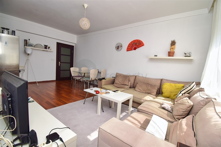 Квартира планировки 3+1 в микрорайоне Лиман - Анталия 