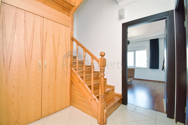 Квартира планировки 3+1 в микрорайоне Лиман - Анталия 