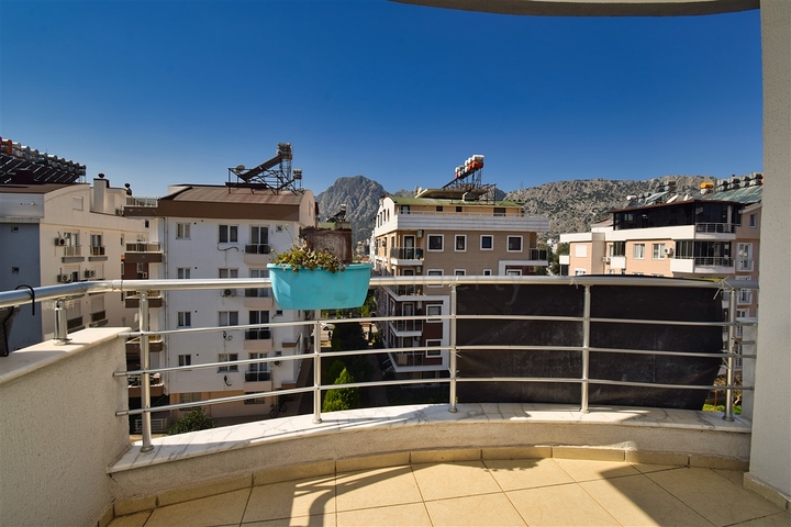 Квартира планировки 3+1 в микрорайоне Лиман - Анталия 