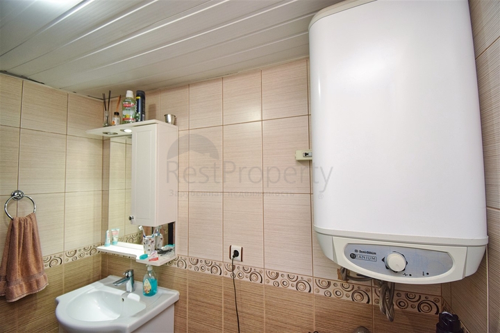 Квартира планировки 3+1 в микрорайоне Лиман - Анталия 