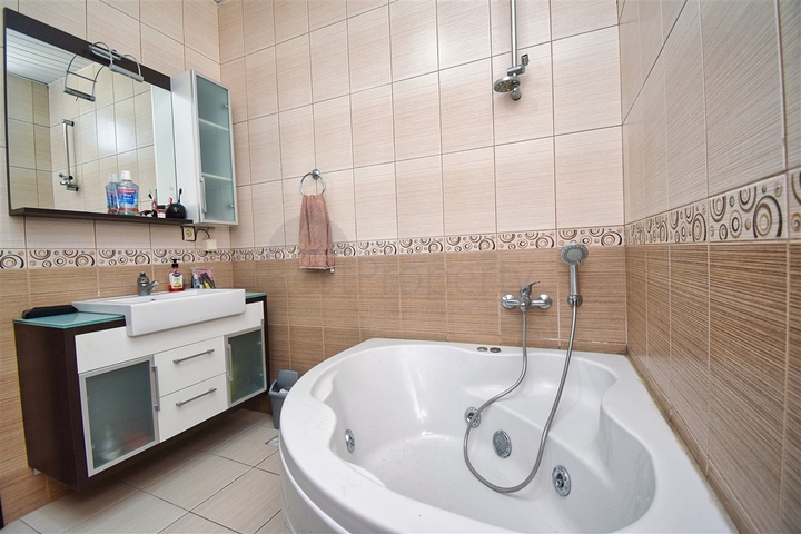 Квартира планировки 3+1 в микрорайоне Лиман - Анталия 