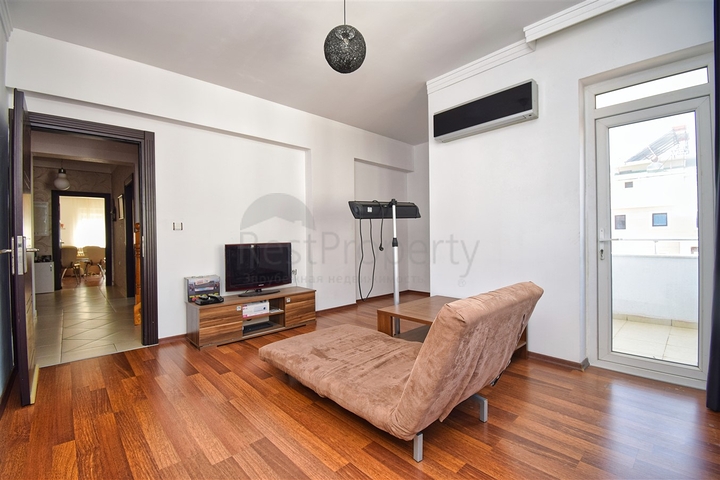 Квартира планировки 3+1 в микрорайоне Лиман - Анталия 