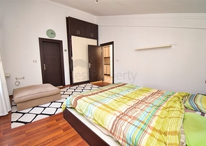 Квартира планировки 3+1 в микрорайоне Лиман - Анталия 