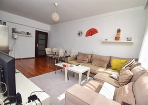 Квартира планировки 3+1 в микрорайоне Лиман - Анталия 