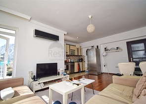 Квартира планировки 3+1 в микрорайоне Лиман - Анталия 