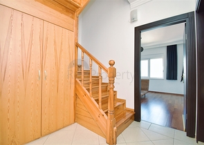 Квартира планировки 3+1 в микрорайоне Лиман - Анталия 