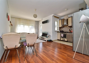 Квартира планировки 3+1 в микрорайоне Лиман - Анталия 