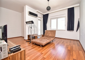 Квартира планировки 3+1 в микрорайоне Лиман - Анталия 