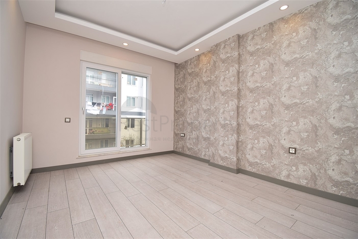 Квартира планировки 1+1 в микрорайоне Хурма - Анталия 