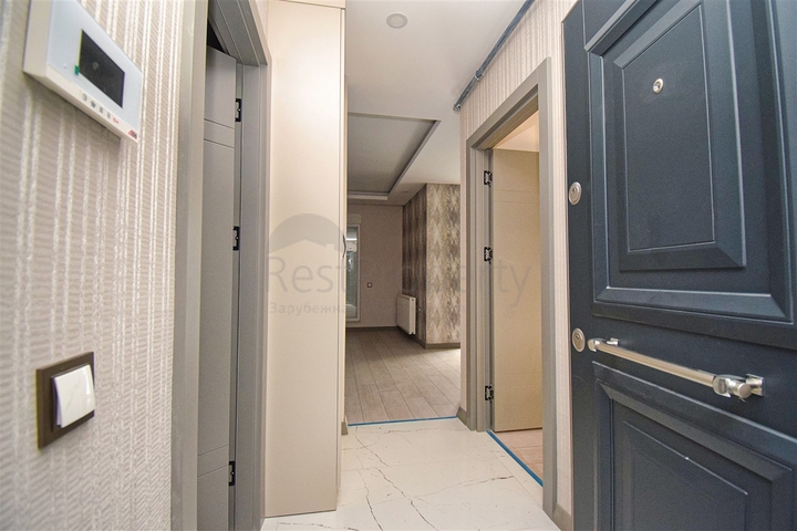 Квартира планировки 1+1 в микрорайоне Хурма - Анталия 