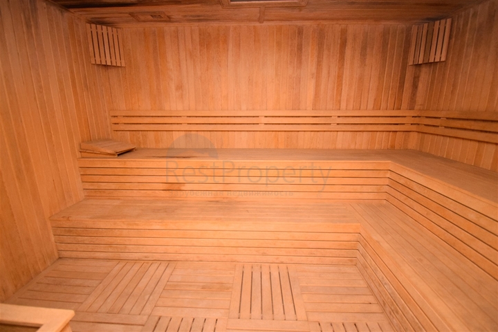 Квартира планировки 1+1 в микрорайоне Хурма - Анталия 