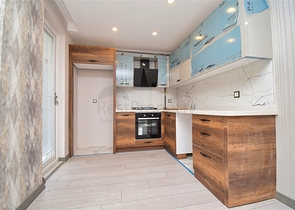 Квартира планировки 1+1 в микрорайоне Хурма - Анталия 