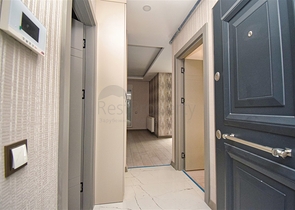 Квартира планировки 1+1 в микрорайоне Хурма - Анталия 