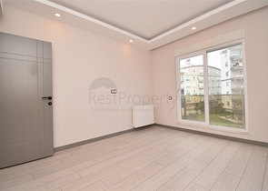 Квартира планировки 1+1 в микрорайоне Хурма - Анталия 