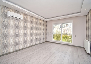 Квартира планировки 1+1 в микрорайоне Хурма - Анталия 