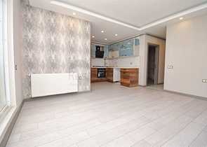 Квартира планировки 1+1 в микрорайоне Хурма - Анталия 