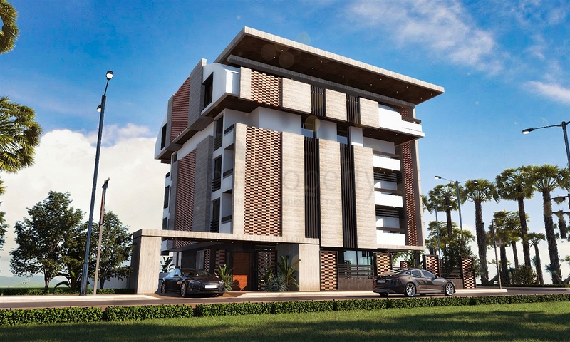 Квартиры планировки 2+1,3+1 и 4+1 дуплекс в микрорайоне Хурма - Анталия 