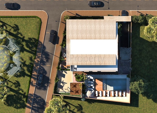 Квартиры планировки 2+1,3+1 и 4+1 дуплекс в микрорайоне Хурма - Анталия 