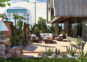 Квартиры планировки 2+1,3+1 и 4+1 дуплекс в микрорайоне Хурма - Анталия 