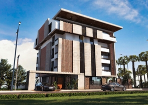 Квартиры планировки 2+1,3+1 и 4+1 дуплекс в микрорайоне Хурма - Анталия 