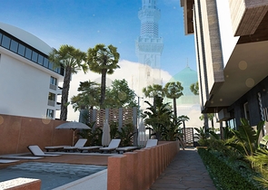 Квартиры планировки 2+1,3+1 и 4+1 дуплекс в микрорайоне Хурма - Анталия 