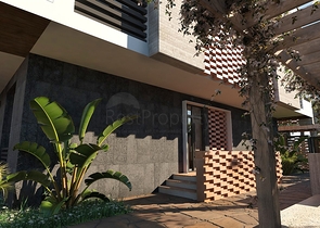 Квартиры планировки 2+1,3+1 и 4+1 дуплекс в микрорайоне Хурма - Анталия 