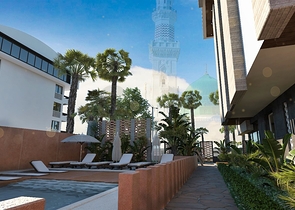 Квартиры планировки 2+1,3+1 и 4+1 дуплекс в микрорайоне Хурма - Анталия 