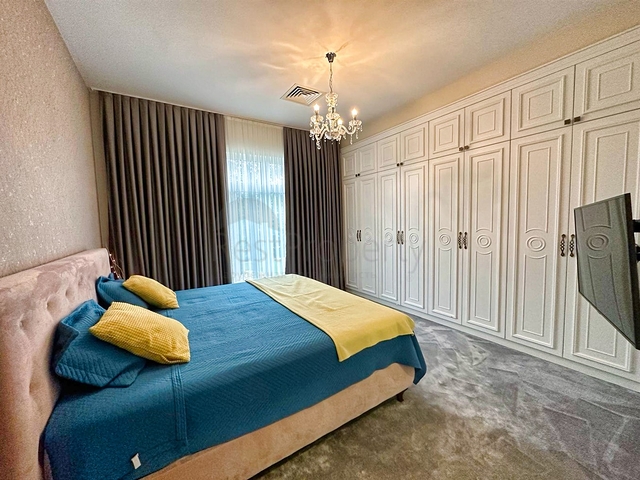 Вилла планировки 5+1 в районе Дошемеалты - Анталия 