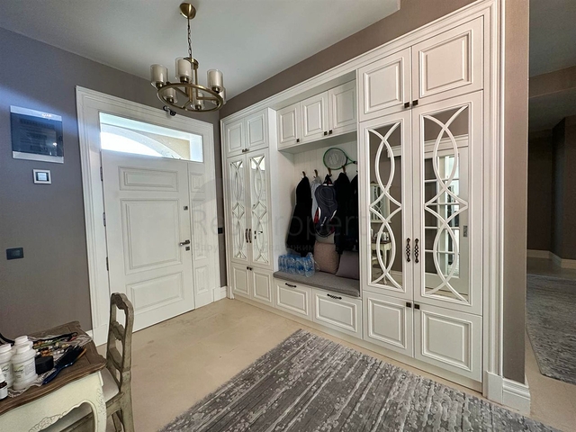 Вилла планировки 5+1 в районе Дошемеалты - Анталия 