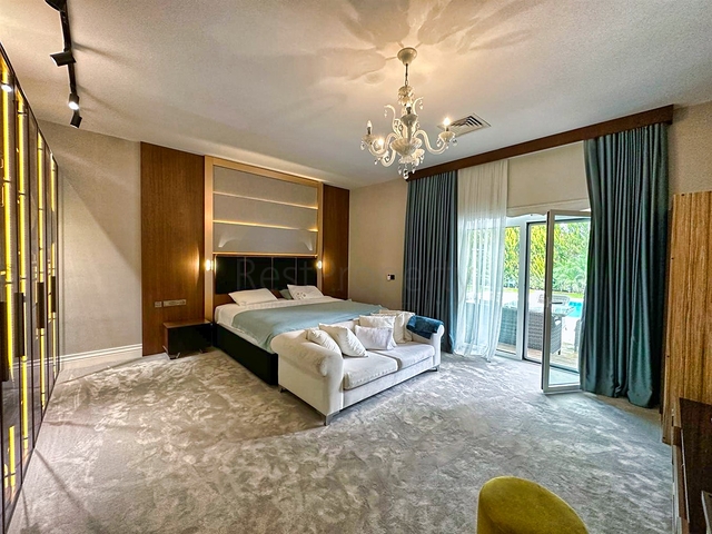 Вилла планировки 5+1 в районе Дошемеалты - Анталия 