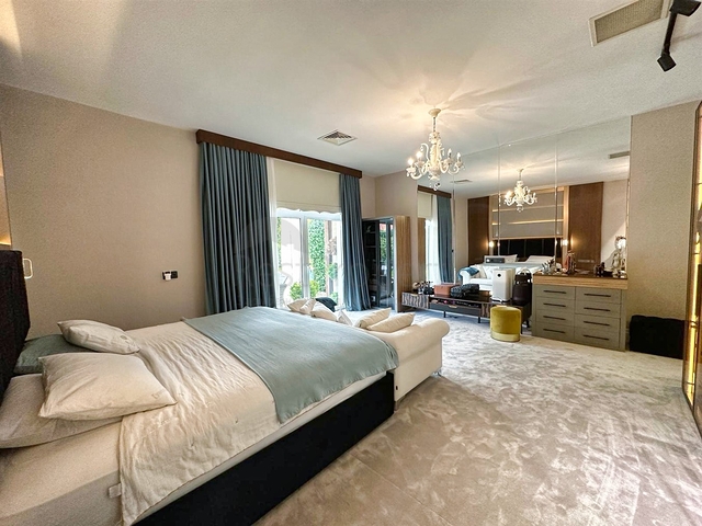 Вилла планировки 5+1 в районе Дошемеалты - Анталия 