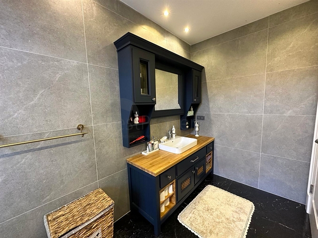 Вилла планировки 5+1 в районе Дошемеалты - Анталия 