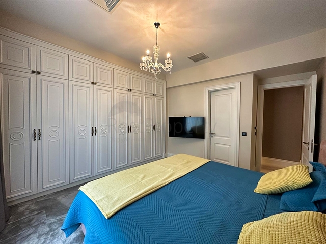 Вилла планировки 5+1 в районе Дошемеалты - Анталия 