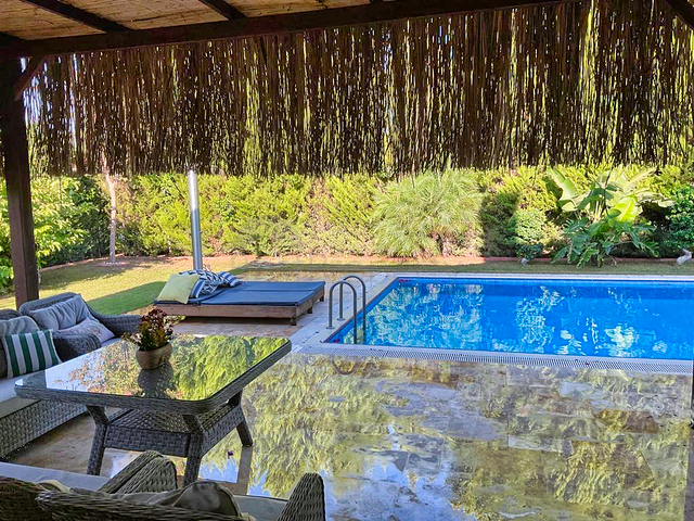 Вилла планировки 5+1 в районе Дошемеалты - Анталия 