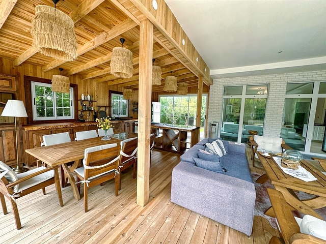 Вилла планировки 5+1 в районе Дошемеалты - Анталия 