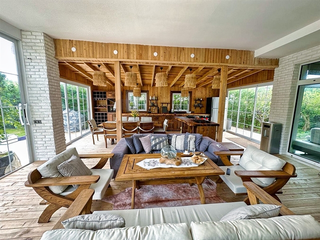 Вилла планировки 5+1 в районе Дошемеалты - Анталия 