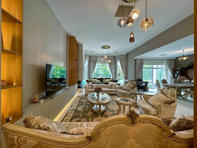 Вилла планировки 5+1 в районе Дошемеалты - Анталия 