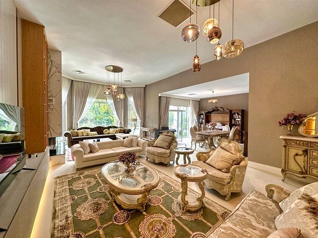 Вилла планировки 5+1 в районе Дошемеалты - Анталия 