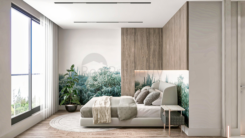 Инвестиционный проект в центре города Анталия 