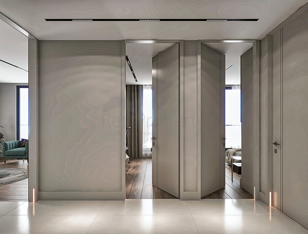 Инвестиционный проект в центре города Анталия 